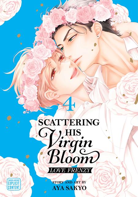 Scattering His Virgin Bloom: Love Frenzy TP Vol. 4