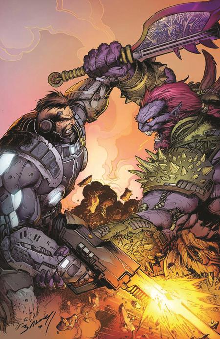 Planet Death #3