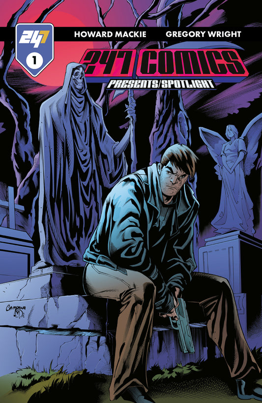 247 Comics Presents / Spotlight #1