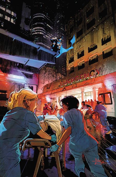 Batman Bad Seeds #1