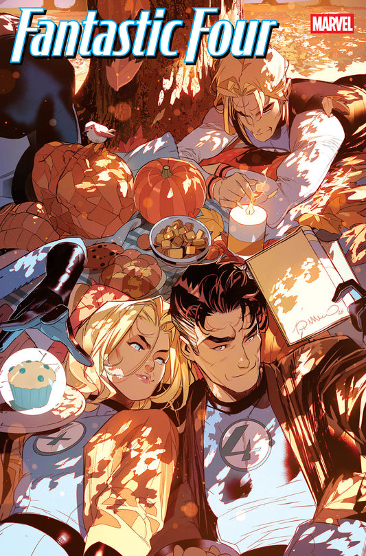 Fantastic Four #16