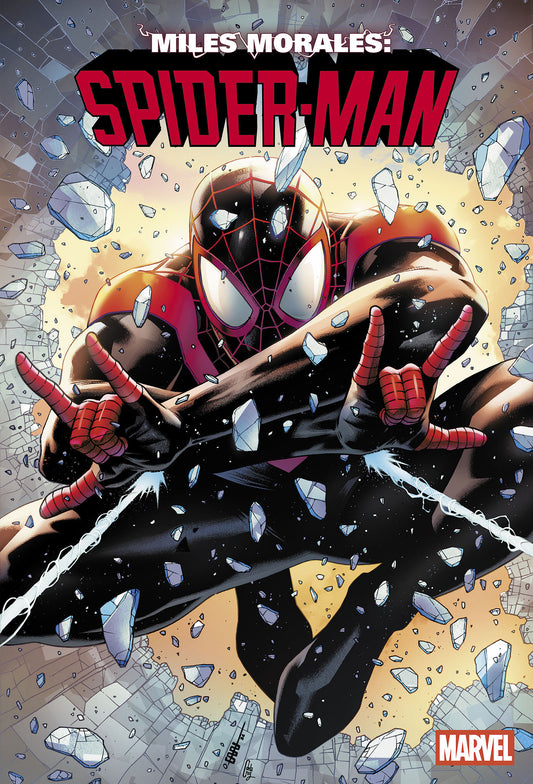 MILES MORALES: SPIDER-MAN #2