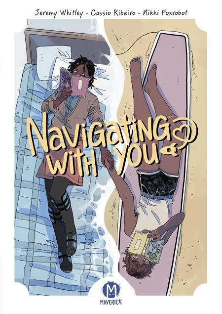 Navigating with You HC