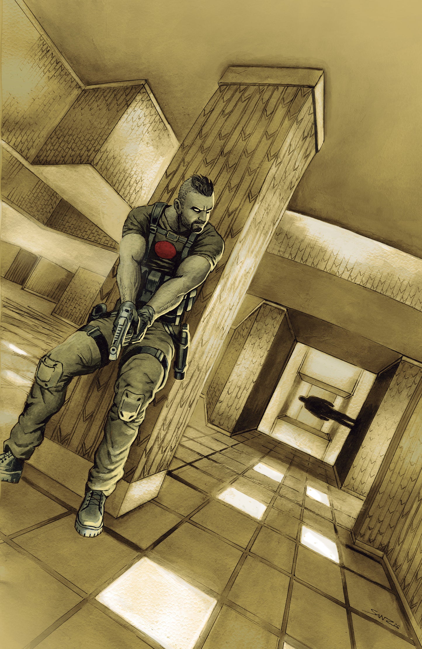 Valiant Beyond: Bloodshot #8