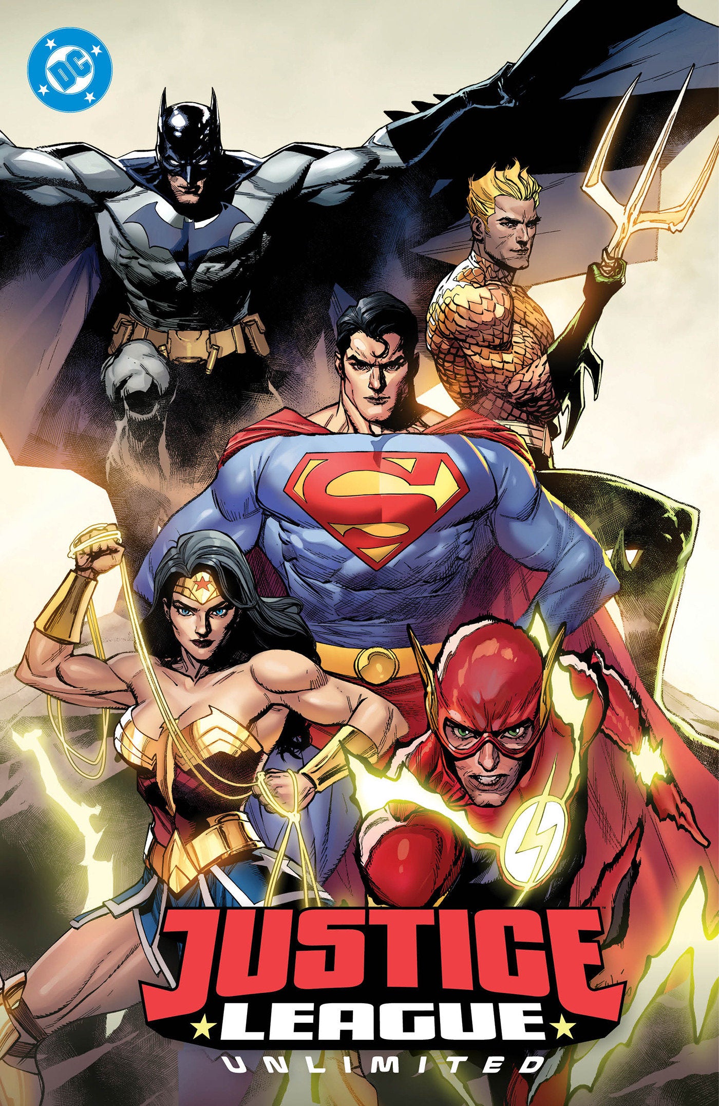 Justice League Unlimited HC Vol. 4