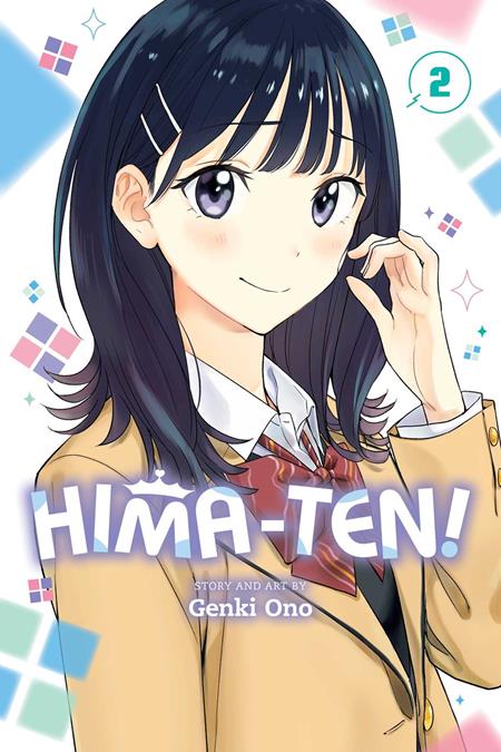 Hima-Ten! TP Vol. 2
