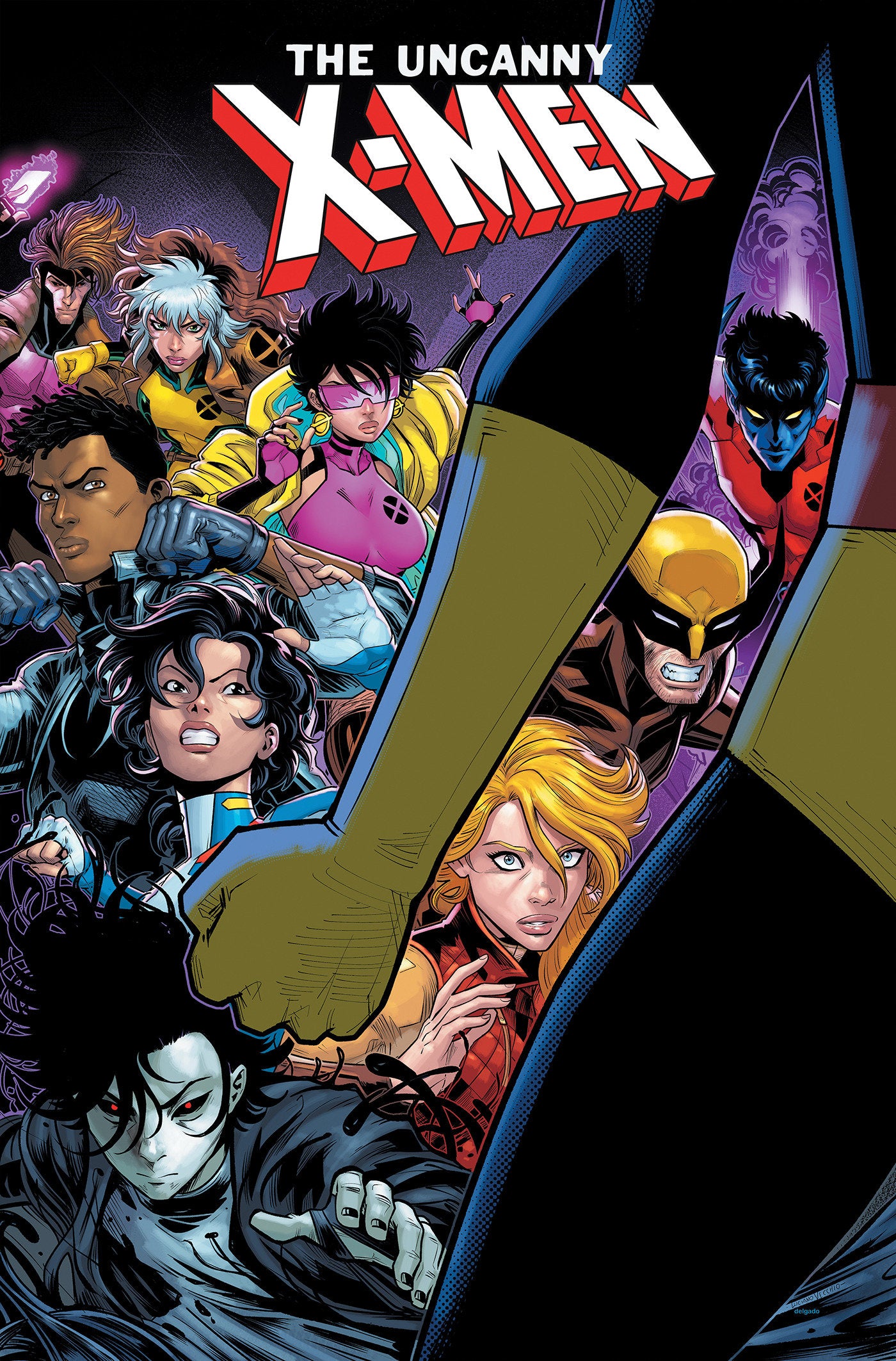 Uncanny X-Men By Gail Simone Vol. 5: Who's Been Sleeping In My Bed?