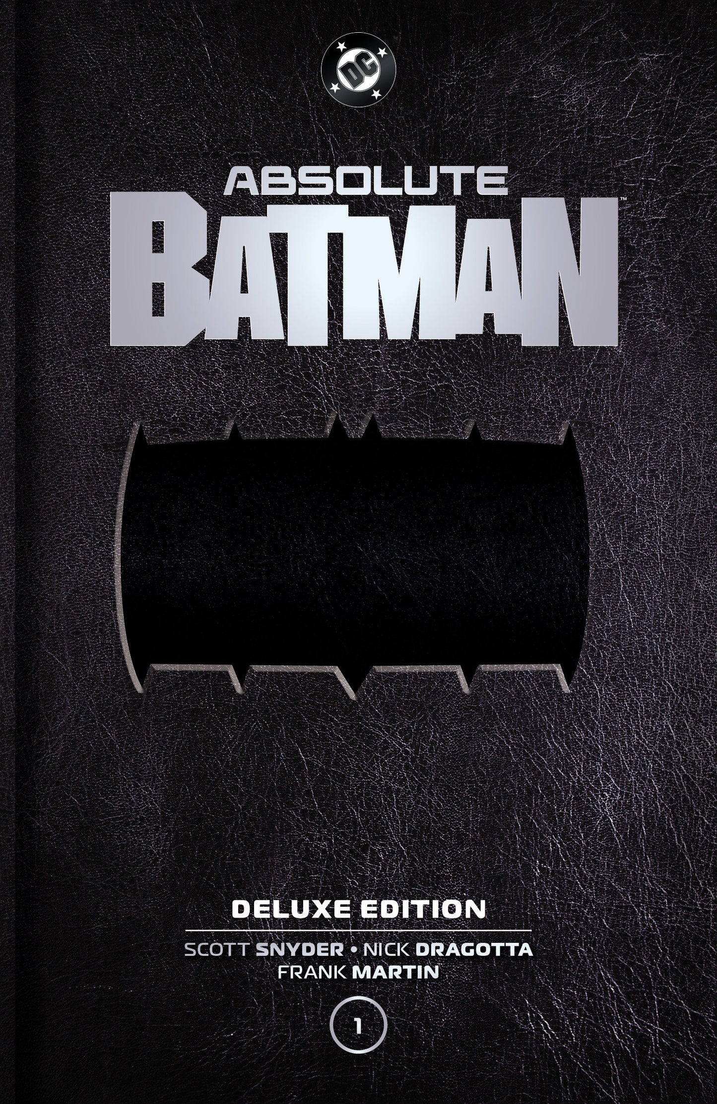 Absolute Batman Deluxe Edition HC