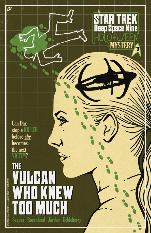Star Trek: Holo-ween II #3