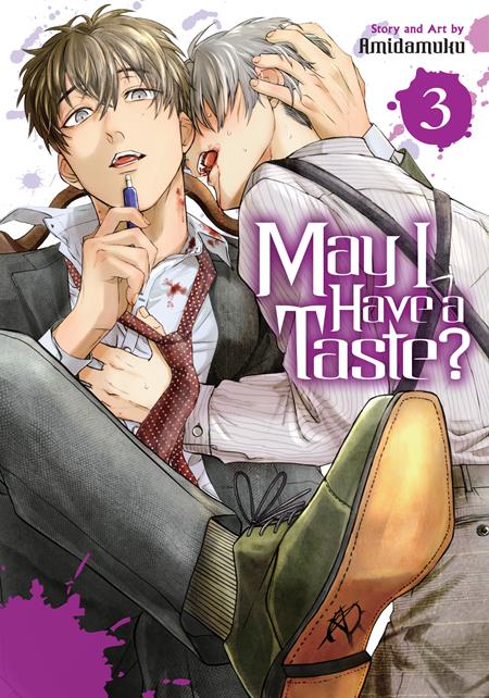 May I Have a Taste? TP Vol. 3