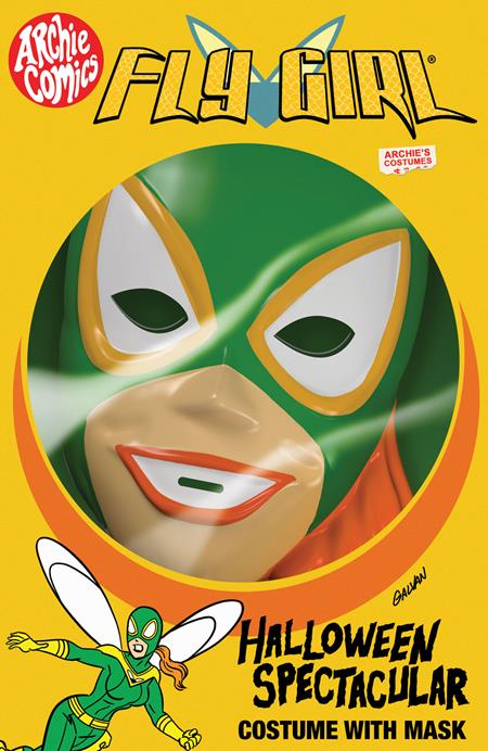 Archie's Halloween Spectacular #1