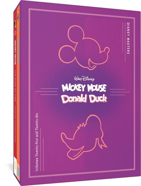 Disney Masters Collectors Box Set #13 HC Vol. 13