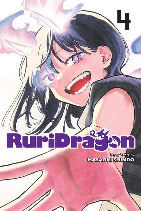 RuriDragon TP Vol. 4