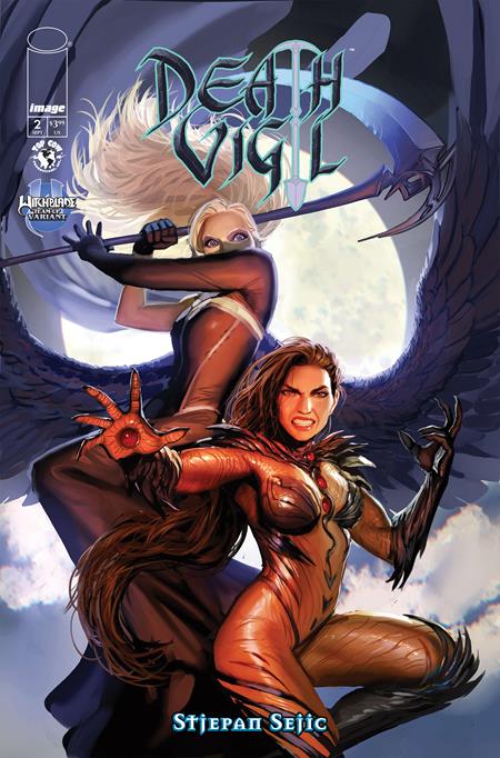 Death Vigil 2026 #2