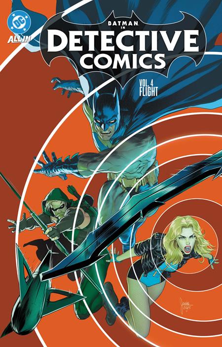 Batman Detective Comics 2024 TP Vol. 4