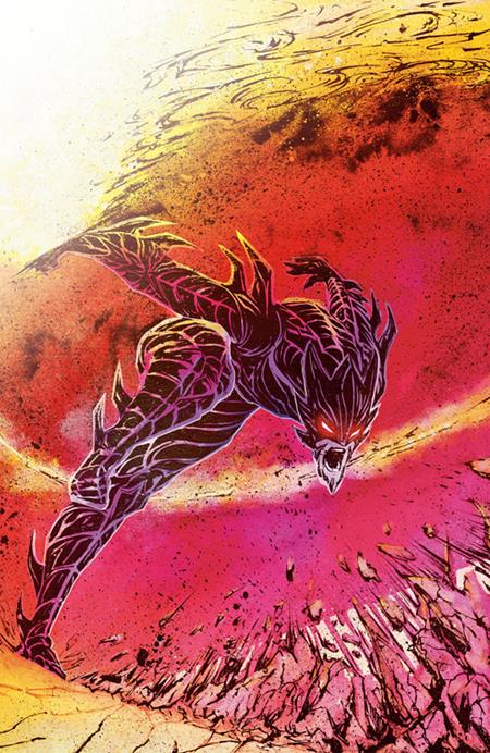 Fireborn #5