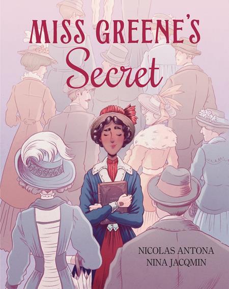 Miss Greene's Secret HC