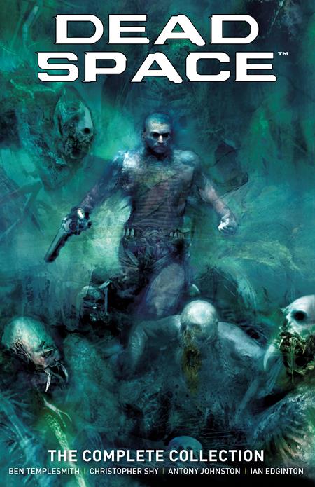 Dead Space The Complete Collection HC Slipcase Set