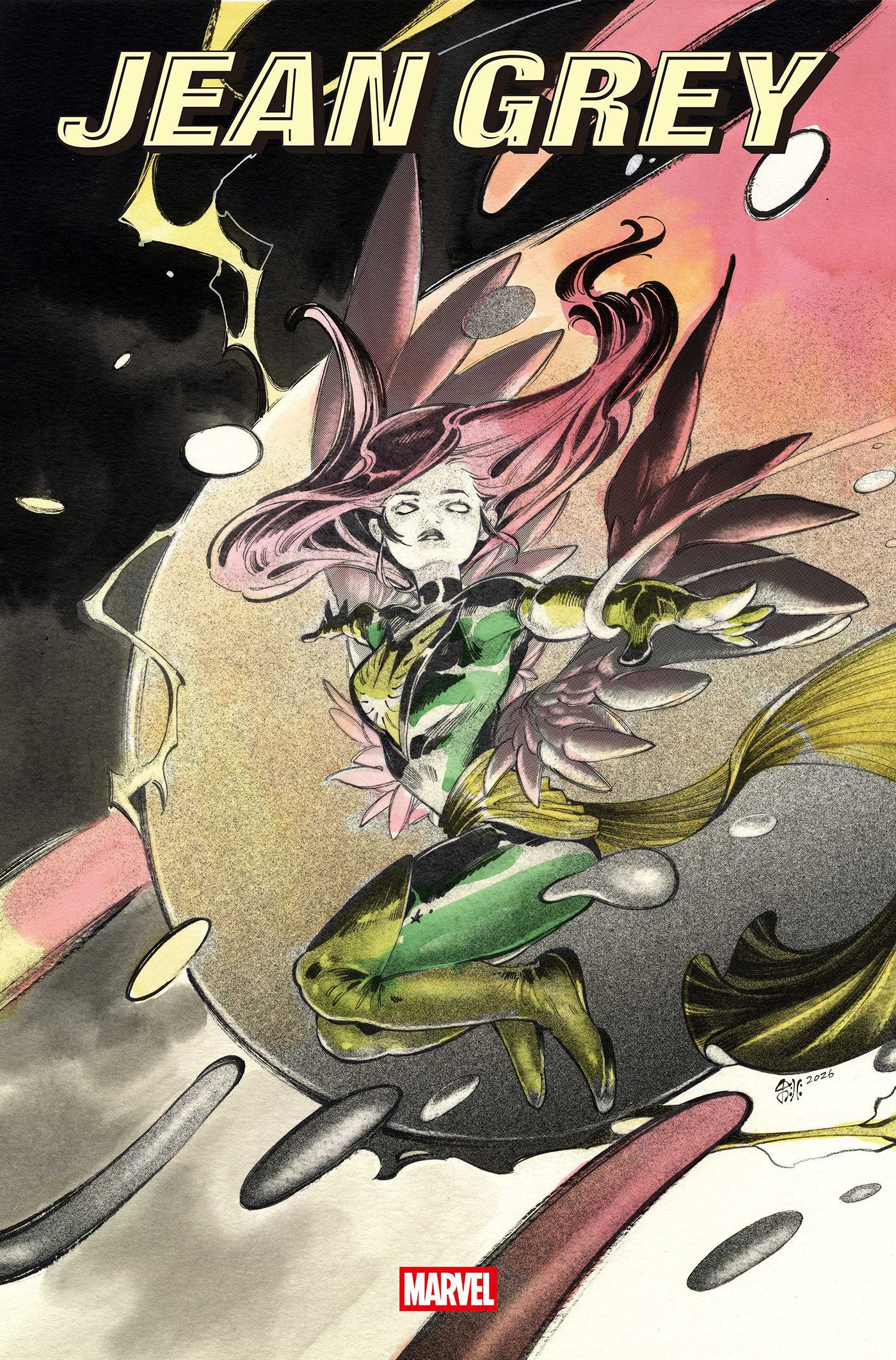 JEAN GREY #1