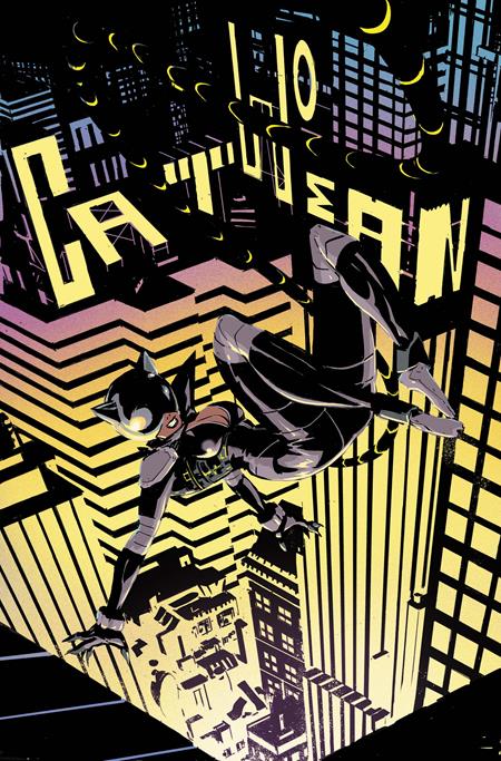 Absolute Catwoman #4