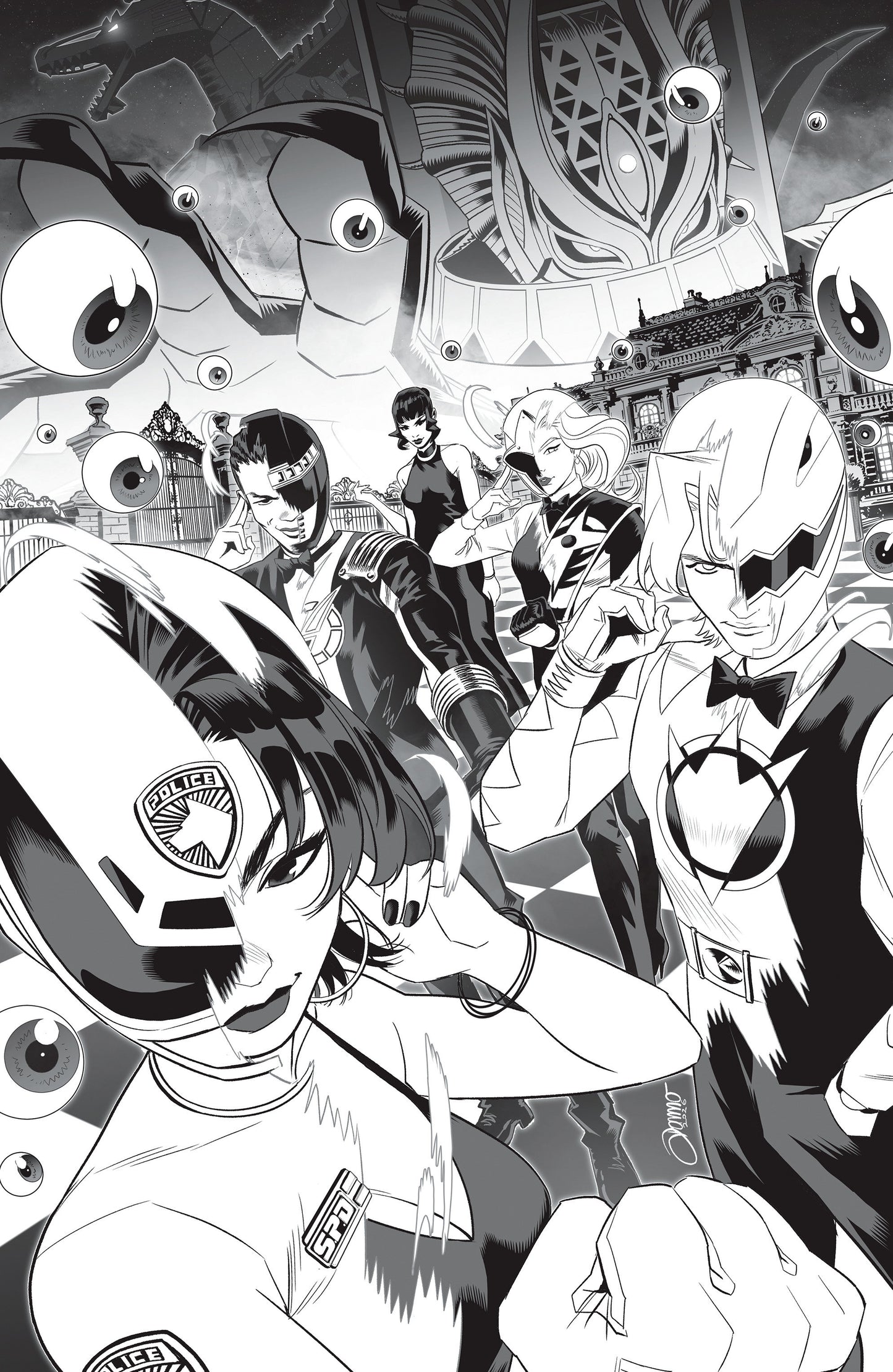 Power Rangers Unlimited (2026) #3