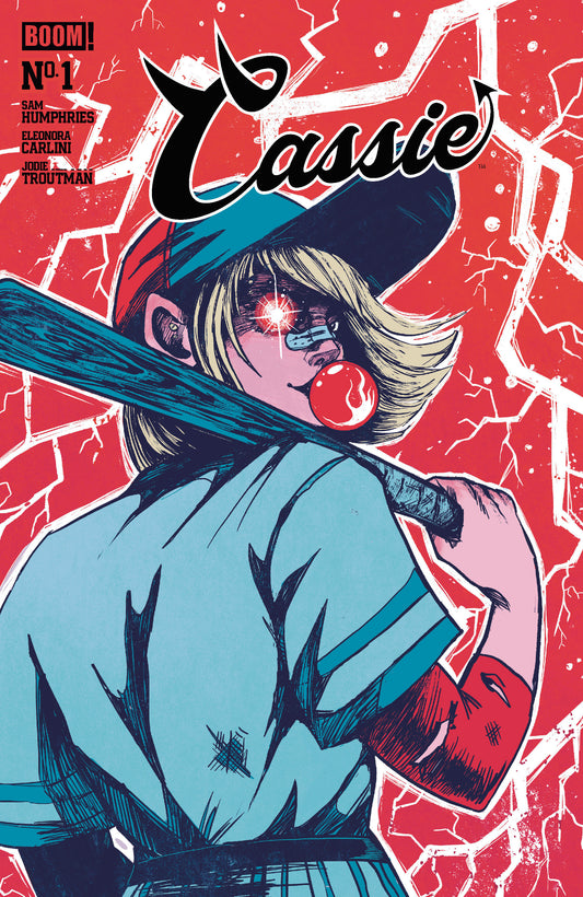 Cassie #1