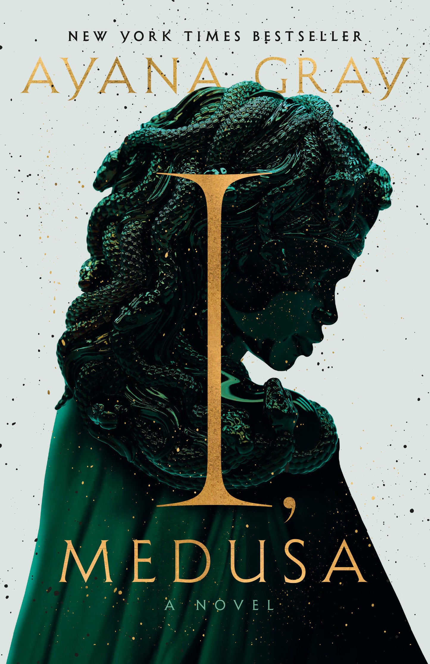 I, Medusa: A Novel