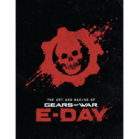Art and Making of Gears Of War: E-Day HC