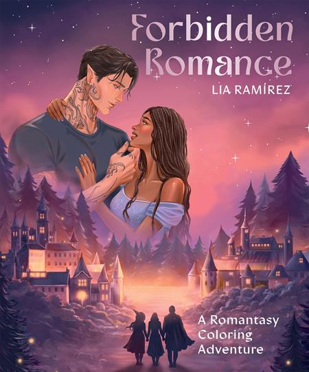 Forbidden Romance TP