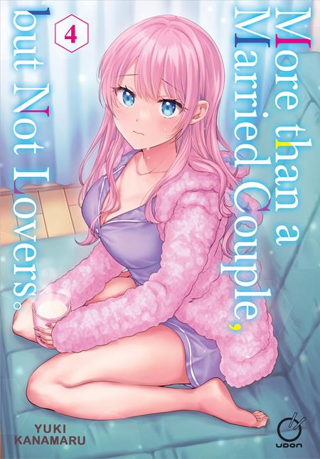 More Than a Married Couple, But not Lovers TP Vol. 4