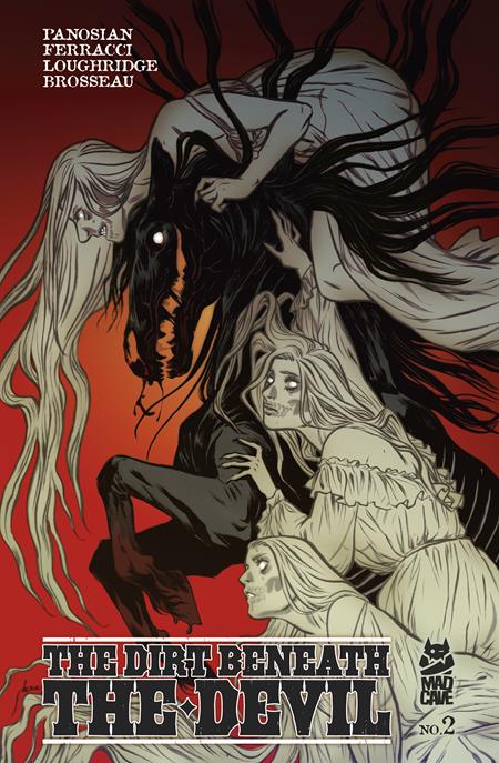 The Dirt Beneath the Devil #2