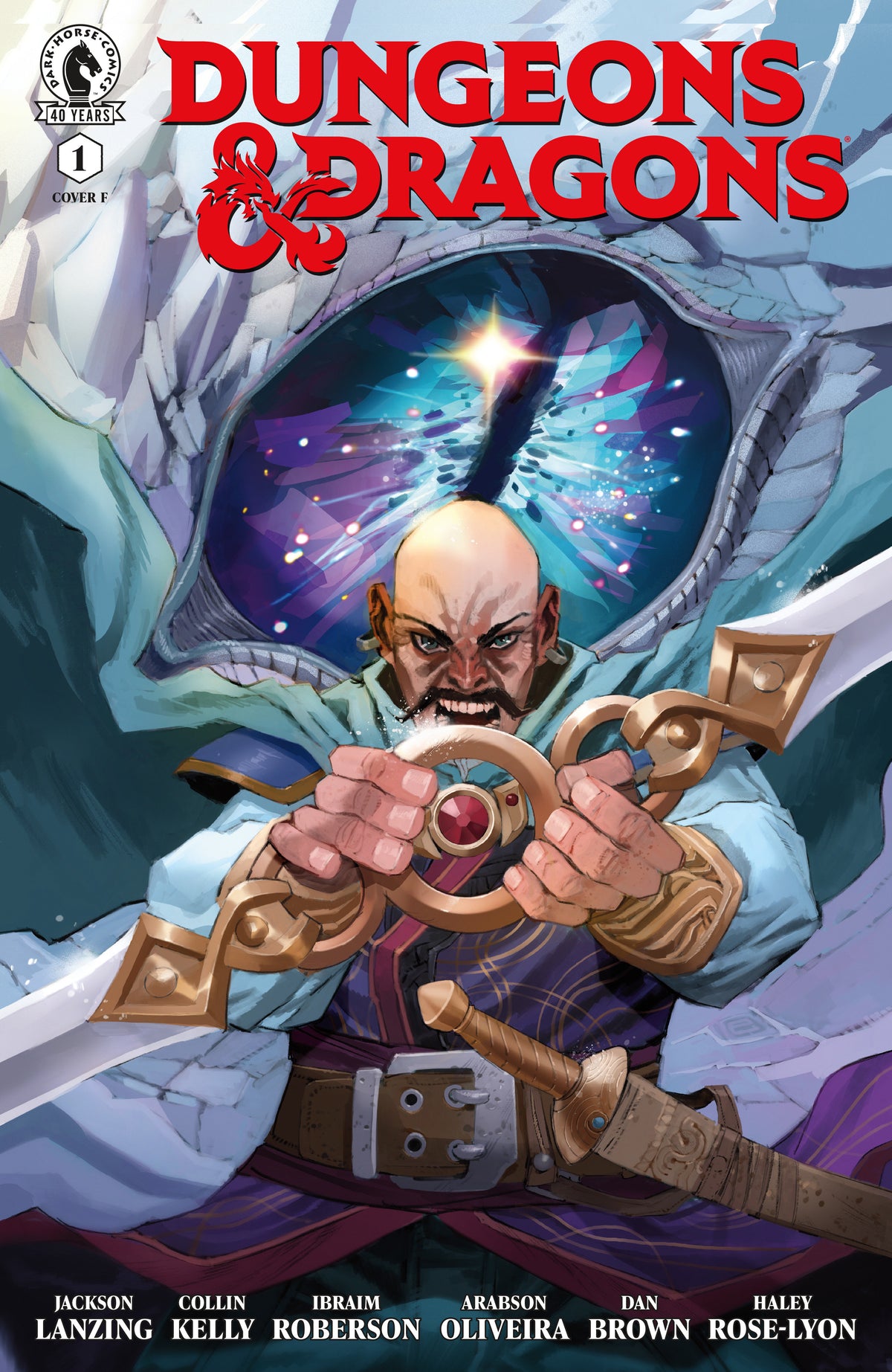 Dungeons & Dragons #1