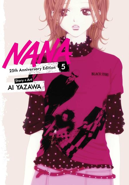 Nana 25th Anniversary Edition TP Vol. 5