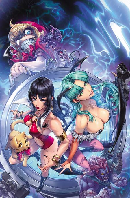 Vampirella Vs. Darkstalkers Special #1
