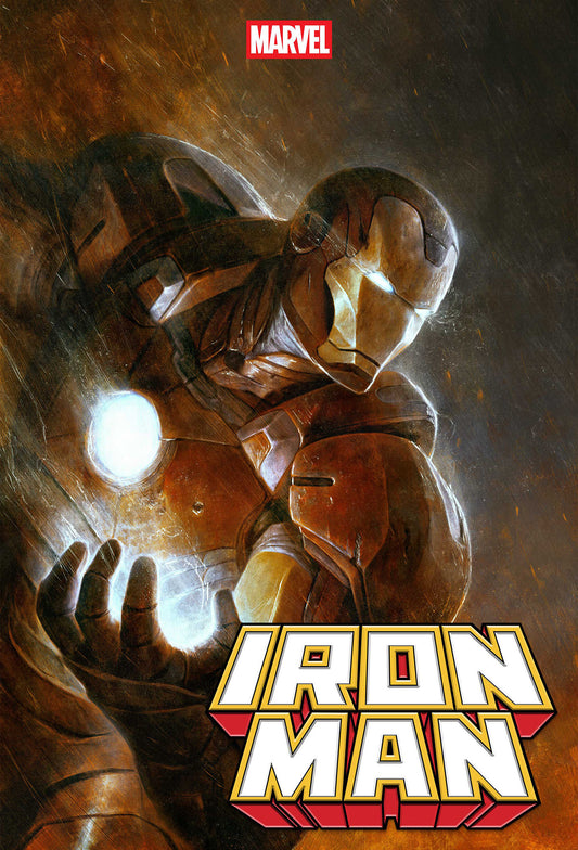 IRON MAN #9