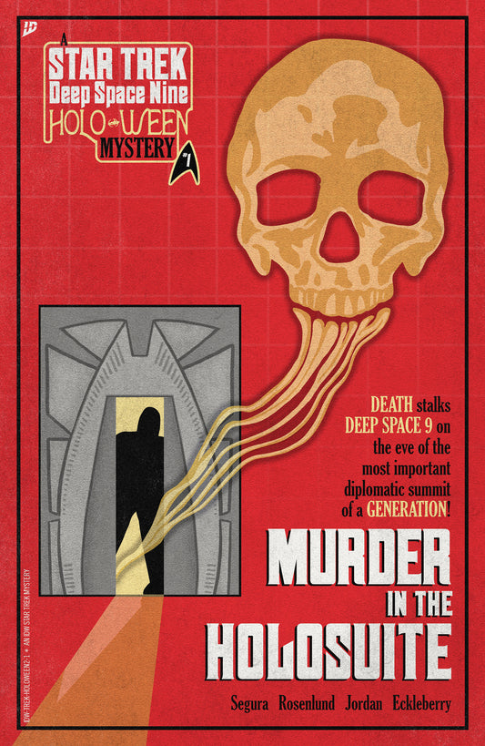 Star Trek: Holo-ween II #1
