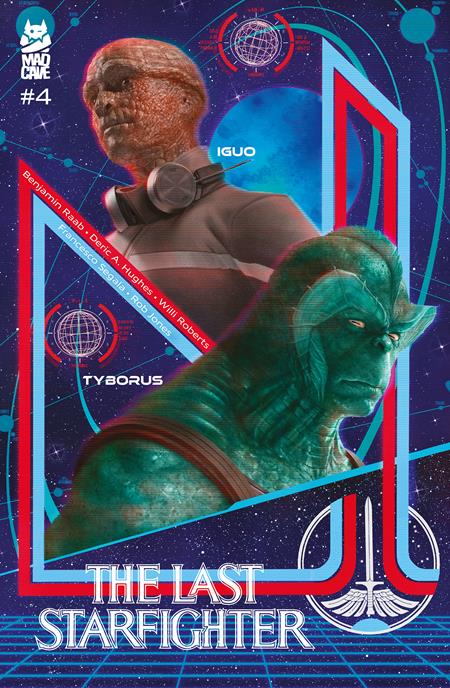 The Last Starfighter #4