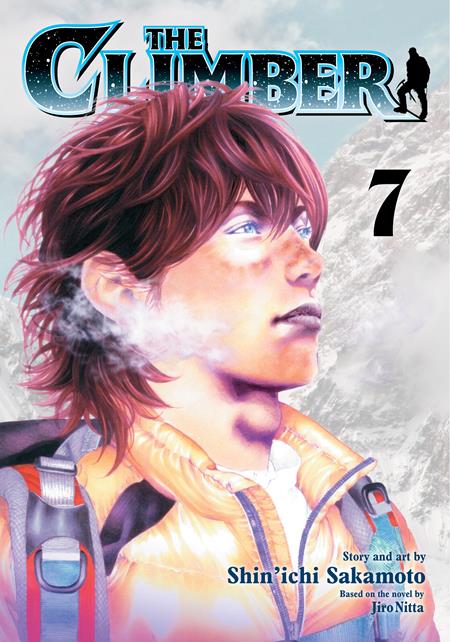 Climber TP Vol. 7
