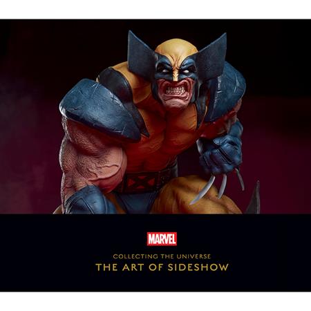 Marvel: Collecting The Universe HC