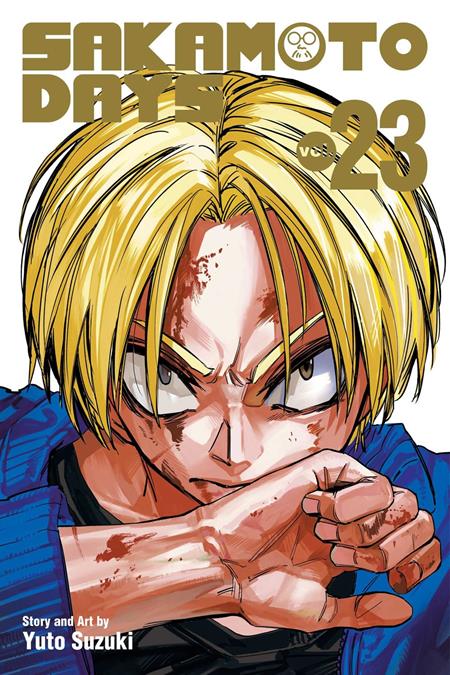 Sakamoto Days TP Vol. 23