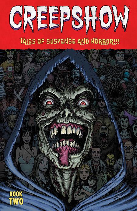 Creepshow Deluxe Edition HC Vol. 2