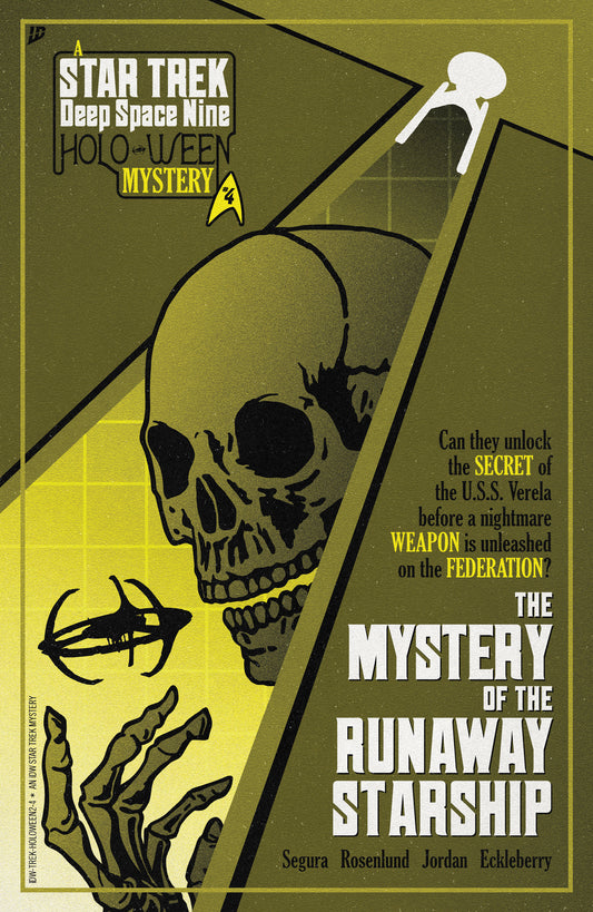 Star Trek: Holo-ween II #4