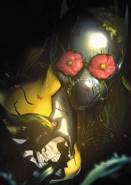 Batman Bad Seeds - Gotham General #2