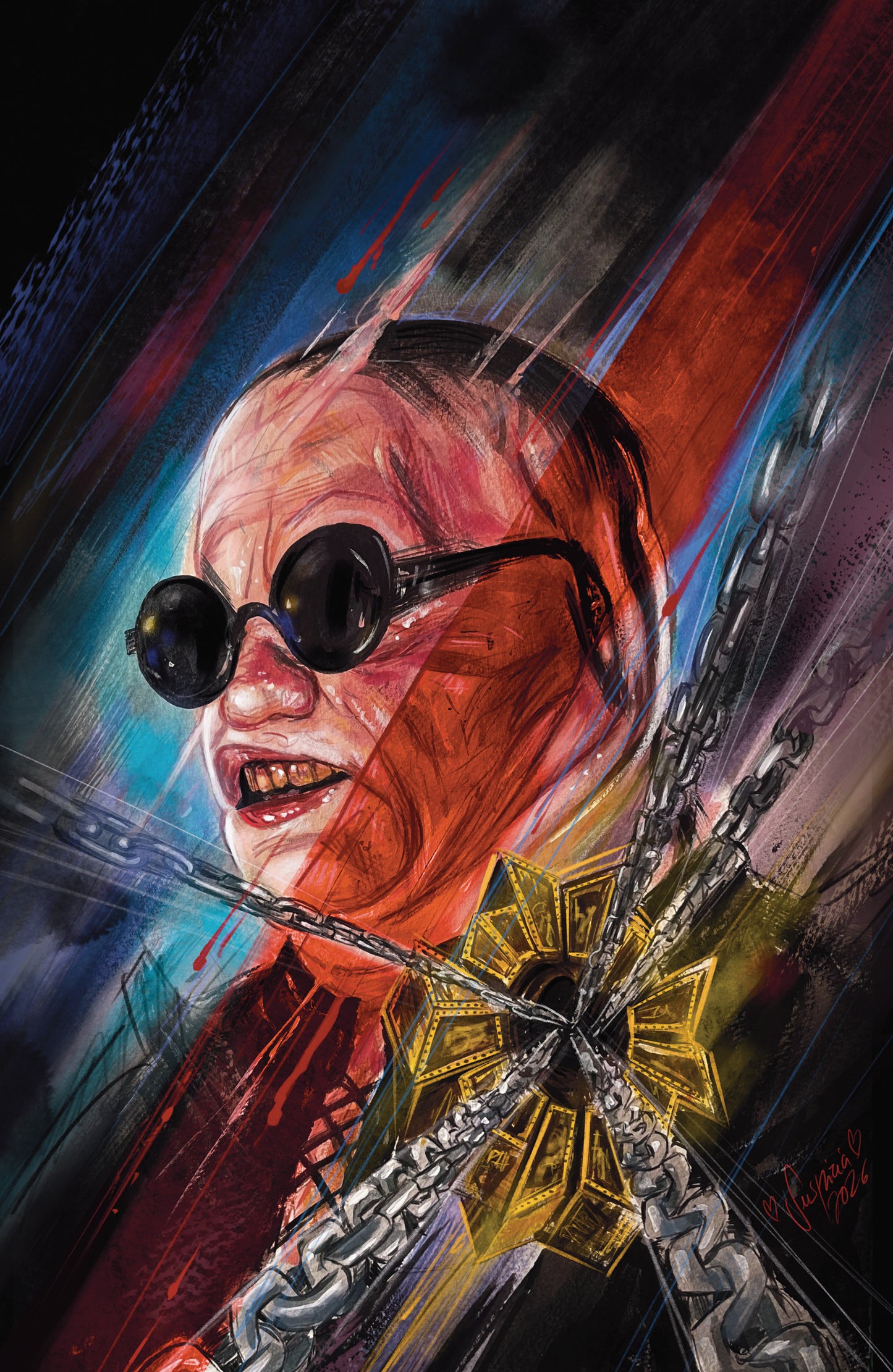 Hellraiser: Resurrections #1