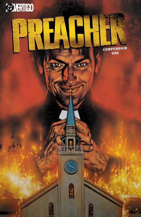 Preacher Compendium TP