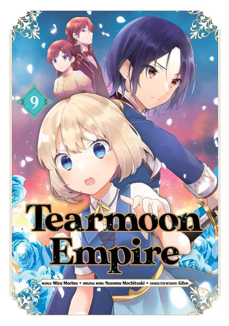Tearmoon Empire TP Vol. 9