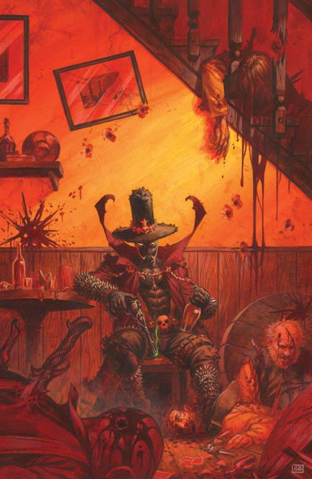 Deadly Tales Of The Gunslinger Spawn #20