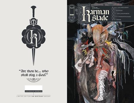 The Karman Blade #2