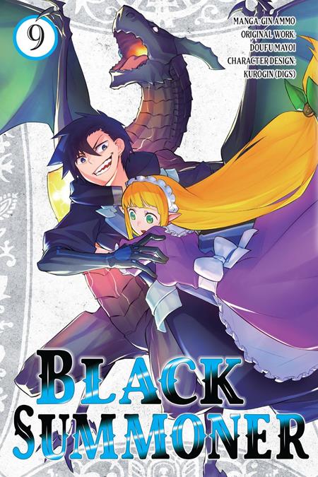 Black Summoner TP Vol. 9