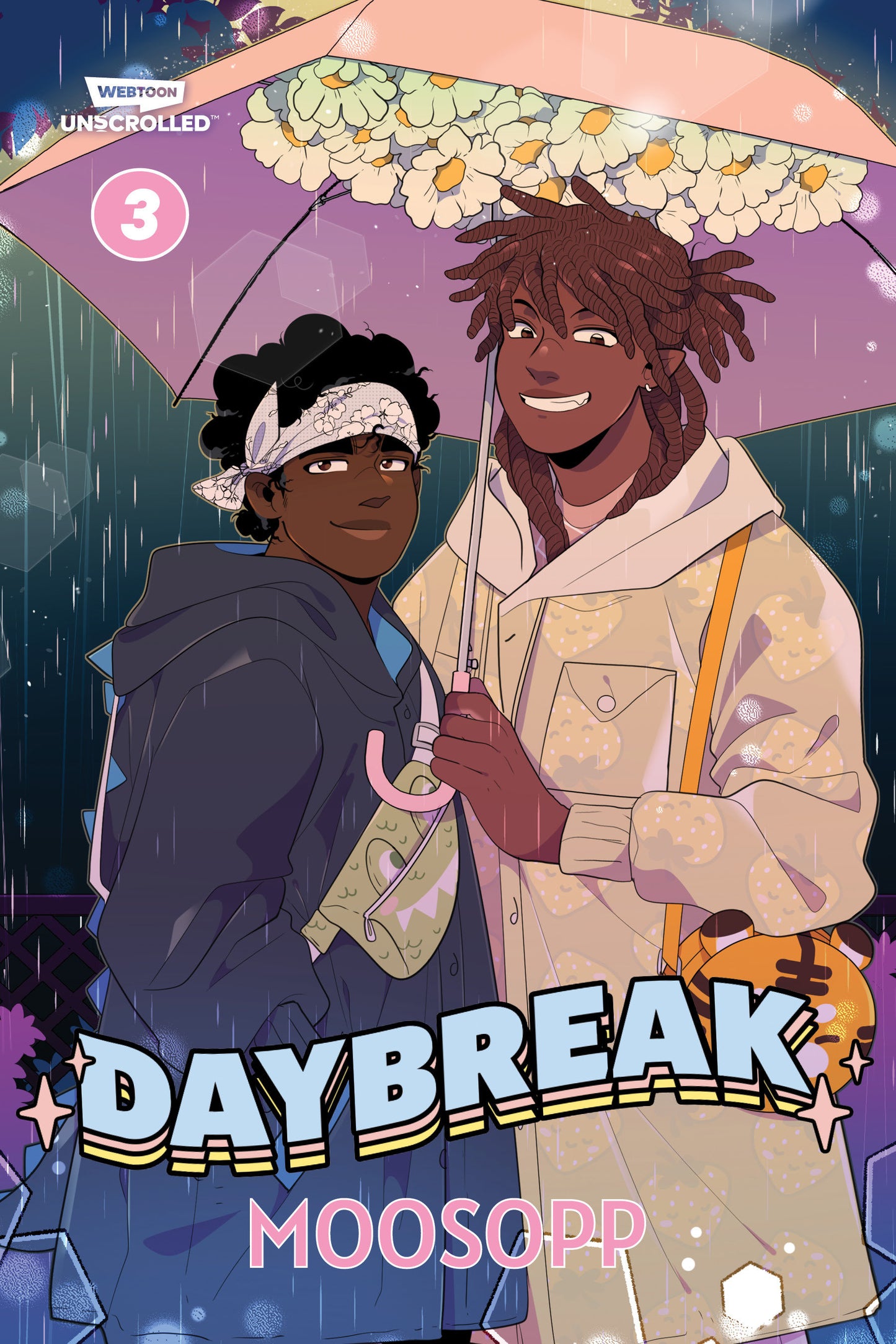 Daybreak, Vol. 3: A WEBTOON Unscrolled Graphic Novel